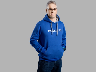 Александр Галочкин (TRAVELLINE): Всегда готовы создавать пользу для отельеров