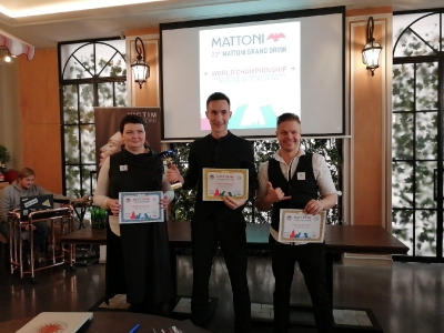 Результаты российского финала Mattoni Grand Drink 2020