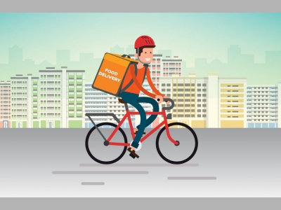 Растет популярность заказов на прямую доставку из ресторанов без агрегаторов