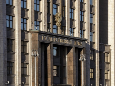 Госдума приняла закон о рассрочке долгов малого и среднего бизнеса