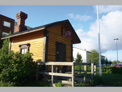 Необычные рестораны мира