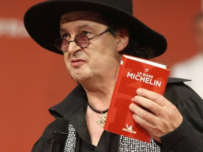 Французский шеф-повар подал в суд на Michelin из-за лишения звезды