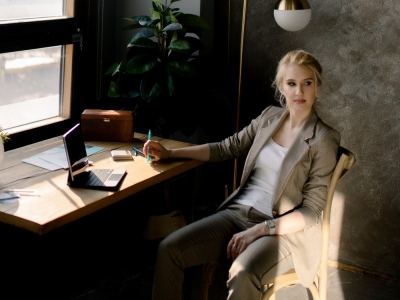 Предприятие начинается с регистрации