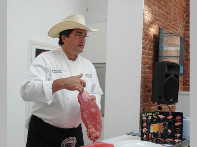 Разделка альтернативных отрубов