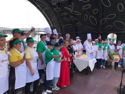 Мастера обсудили тренды и перспективы развития индустрии гостеприимства на всероссийском гастротуристическом фестивале