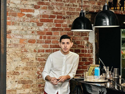 Horeca by Kazan 2018. Интервью с Артуром Галайчуком