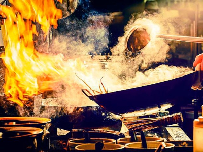 Food Business Show - настоящий кулинарный батл!