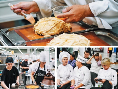 Вкус победы. Итоги VI Всероссийской олимпиады по кулинарии и сервису «Легенда» имени Виктора Беляева