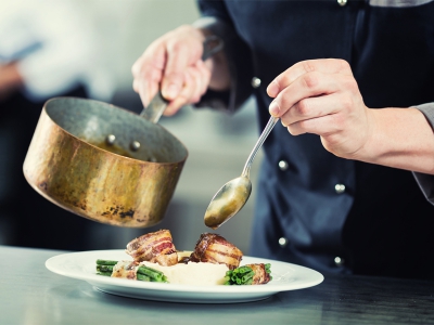 Вакансия шеф-повара одна из самых высокооплачиваемых