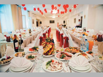 Доходное дело, или Как организовать банкет