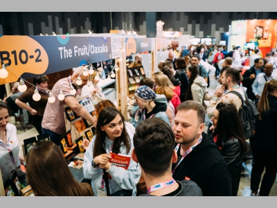 Три дня живого общения, новых знакомств и знаний на Coffee Tea Cacao Russian Expo 2022