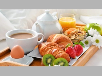 Фестиваль завтраков BreakFest в Москве