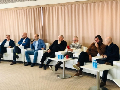 Второй день форума «ПРОДУКТИВ 2021». Надежда есть!