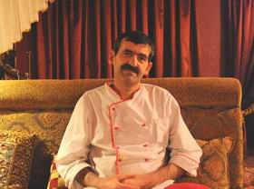 «Шашлык махсус с вишня-пловом»