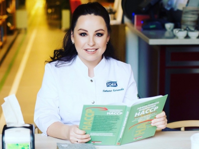 Наталья Колганова: «Наша задача – защитить ресторанный бизнес»