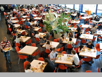 В Госдуме подумали о питании студентов