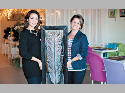 Российская ресторанная концепция оказалась мировым трендом