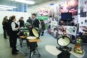 ExpoHoReCa-2012: индустрия гостеприимства движется вперед