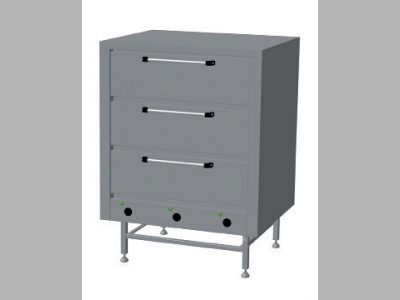 Пекарский шкаф для собственного производства выпечки