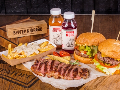 «Мираторг» расширит сеть бургерных