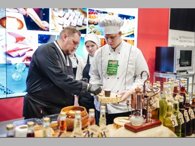 Форум-выставка сибирского гостеприимства и туризма «Дикоросы – 2024»