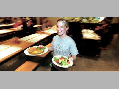 Сетевые рестораны, которые могли бы прижиться в Москве