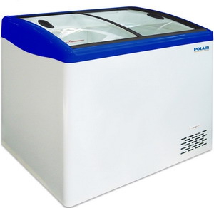 Морозильные лари POLAIR: горячий спрос на холод