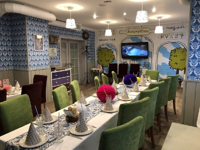 Сеть кафе «АндерСон» поставит продукцию в магазины