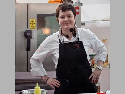Елена Цыпченко:  «Нашим поварам пора выходить  на мировой уровень»