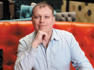 Феодосий Параничев / ПИЦЦАФАБРИКА: инновации и цифровые решения для ресторанной сети