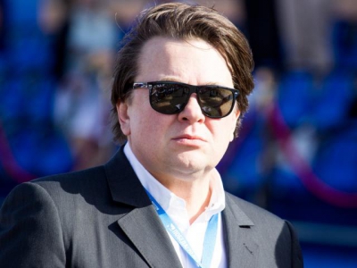 Константин Эрнст – совладелец «Кафе Пушкинъ»