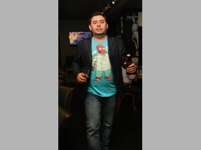 Дмитрий Левицкий:  «В России есть отличные бары,  но до нас не было ни одного барного сетевого проекта. Зачем нам теряться?»