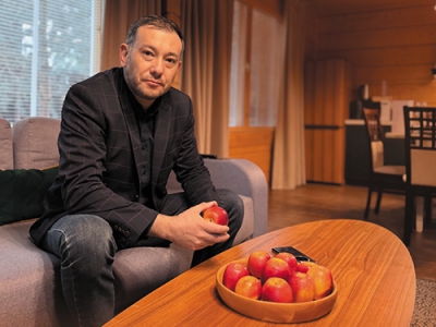 Леонид Кузнецов / Fish Point family resort. Гостеприимством должны заниматься профессионалы