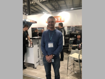 Анатолий Трапезников: «Показали свои печи в режиме реальной работы»