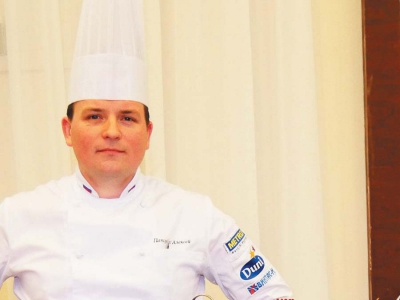 Алексей Папсулис:    «За моей спиной — работа во множестве заведений: теперь можно и своё открывать»