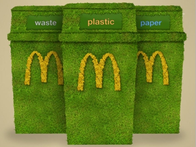 Макдоналдс проводит масштабную экологическую акцию #МойЭкоДень в городах по всей России