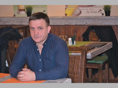 Серьезный потенциал