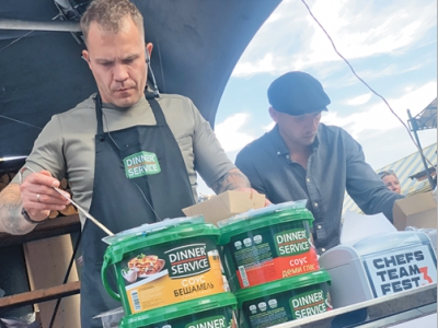 Импортозамещение в действии