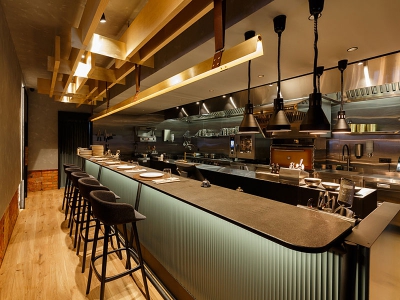 Ресторан The Sizzle открылся в Санкт-Петербурге