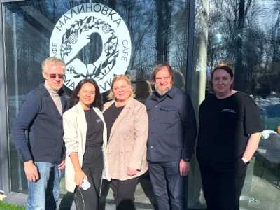 О чем говорили на бизнес-завтраке в «Малиновке»