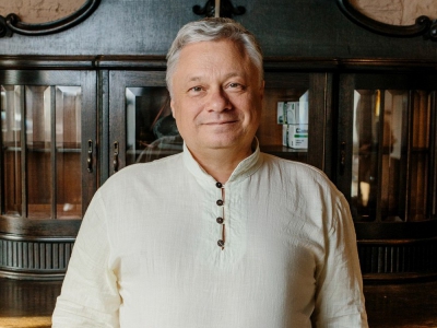 Леонид Гарбар:  «Петербургская кухня имеет все шансы быть представленной миру!»