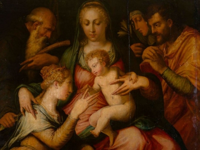 HEINEKEN снова принимает участие в проекте реставрации картин Эрмитажа