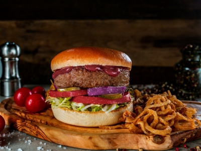 Исследование: половина россиян хотят попробовать растительное мясо