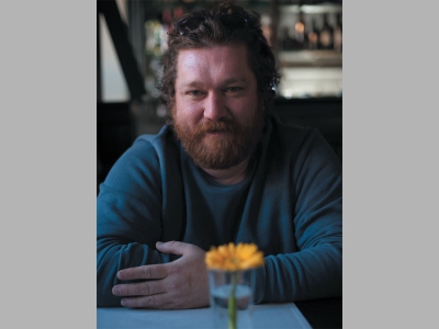 Алексей Зимин:  «Еда сегодня не только живёт по продуктовым законам, но и перешла в мир идей»