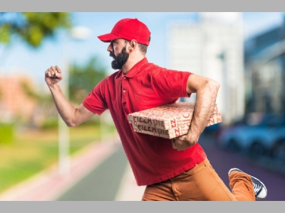 Россияне о сервисах доставки