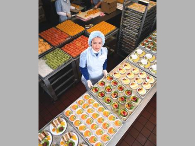 Готовь и охлаждай! Как подготовиться к банкету