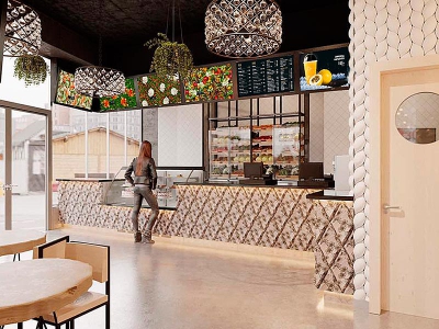 Ресторан BuzFood откроется в Петербурге