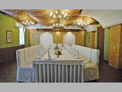 Варианты меню: индивидуально или по стандарту