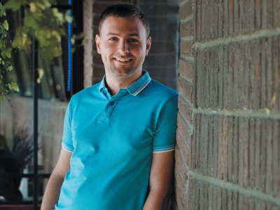 Максим Кораблев-Дайсон: «Хинкали — продукт привлекательный для развития бизнеса»