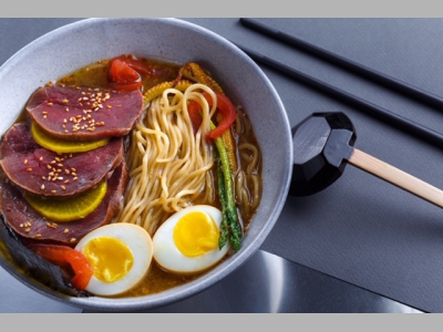 В рамках «раменного канона»